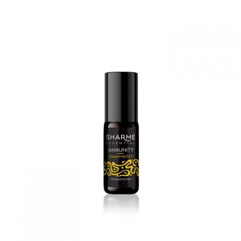 Аромароллер Sharme Essential &laquo;Иммунитет&raquo;, 5 мл
