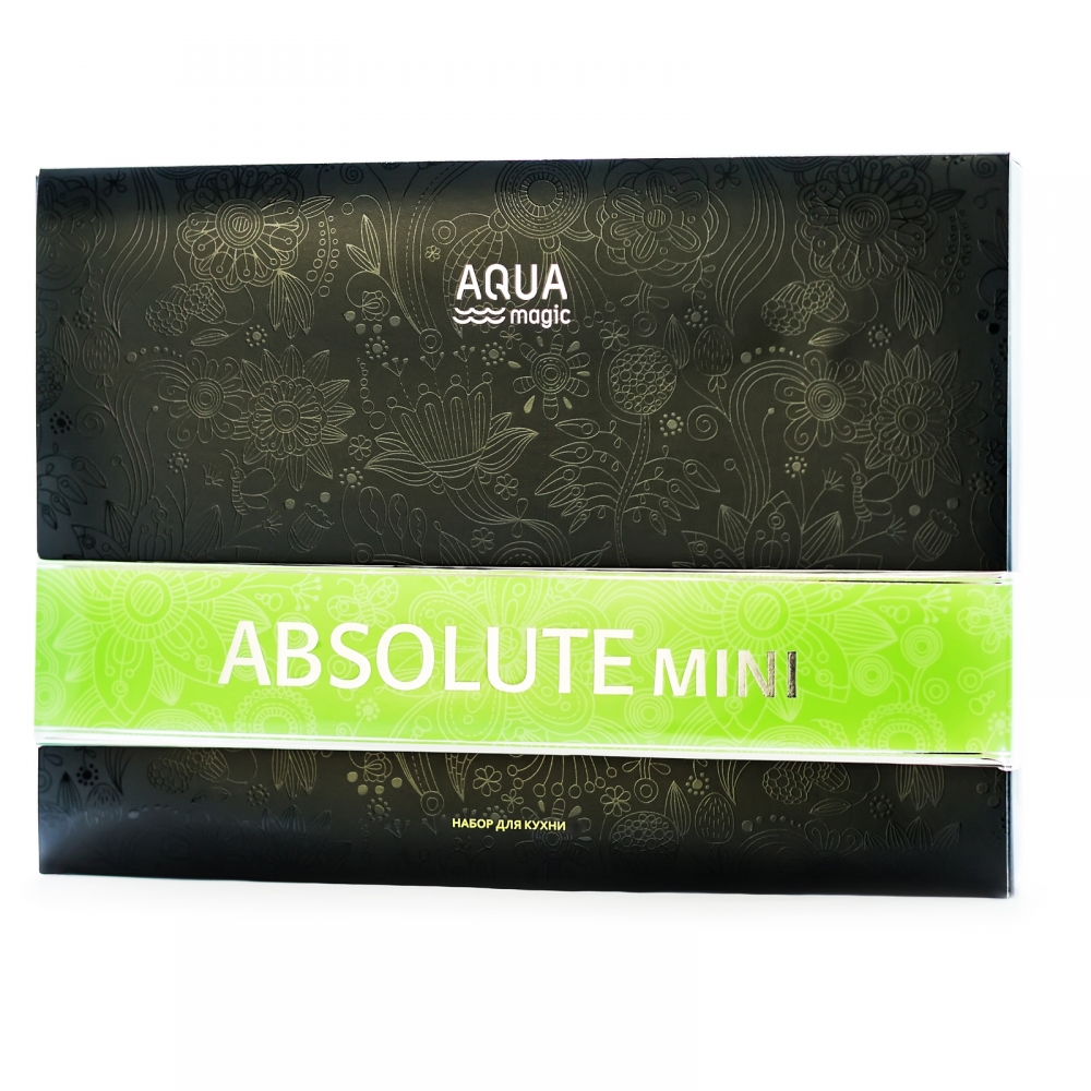 Набор AQUAmagic Absolute Mini для ухода за кухней